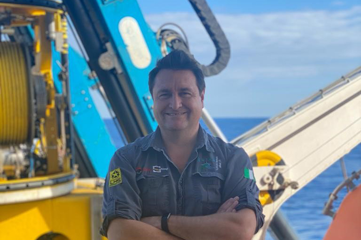 Tony Williams 1 - Welcoming Regional Operations Manager Anthony Williams