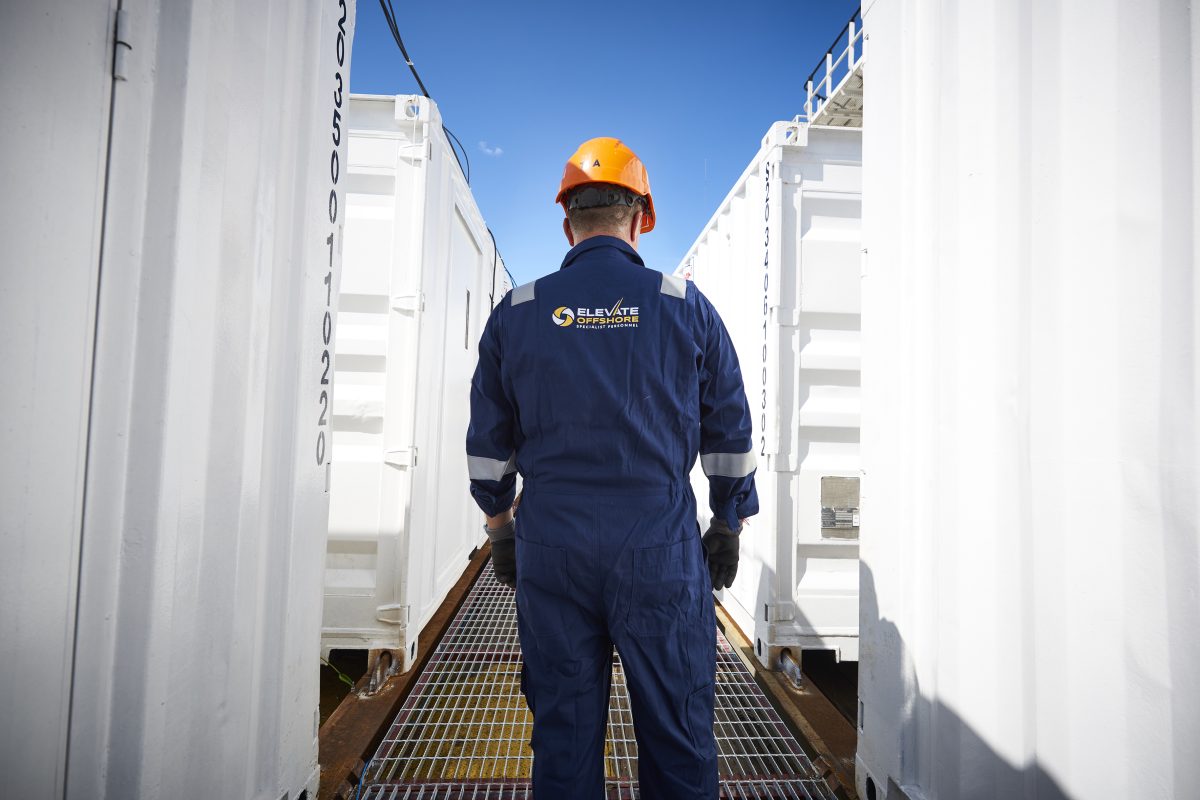 19 1200x800 - Elevate Offshore Achieves ISO 45001:2018, ISO 14001:2015 and Re-certification of ISO 9001:2015