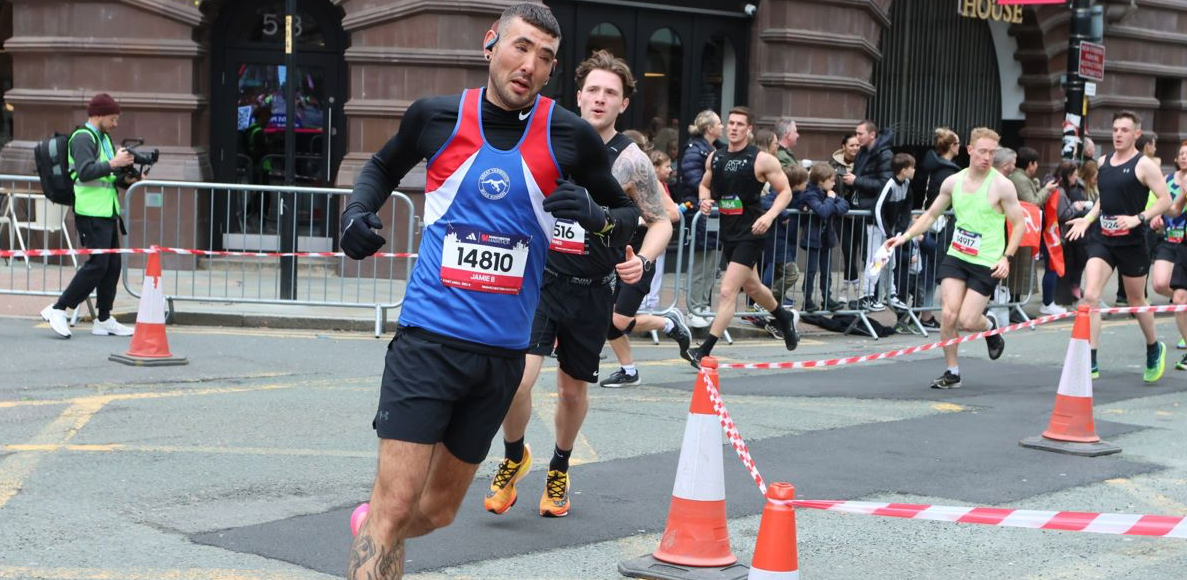 Jamie Burridge Elevate Offshore 1 - Elevate Offshore Engineer Raises Funds for the RNLI
