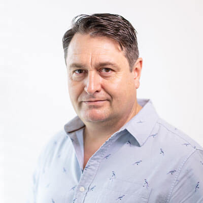 Anthony Williams Technical Manager - Our Team