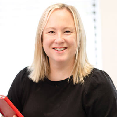 Jodie Blakeway Operations Executive - Our Team