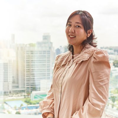 Yana Yousef Operations Manager Singapore 1 400x400 - Our Team