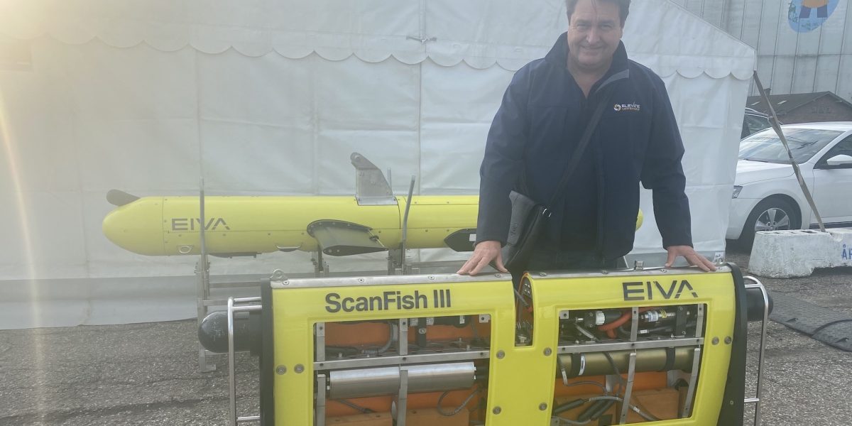Anthony Williams Elevate Offshore EIVA 3 1200x600 - Elevate Offshore's Commitment to Training and Continuous Learning