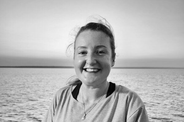 Elevate Offshore Becky Cronin 600x400 - Team Insights: Q&A with Becky Cronin, Hydrographic Data Processor
