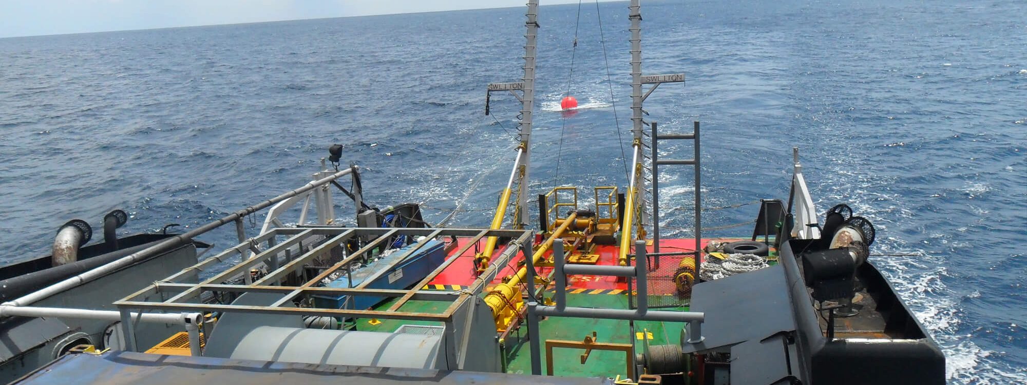 Elevate Offshore Offshore Geophysical Geo technical Survey 2000x750 - Offshore Survey Jobs in the Netherlands
