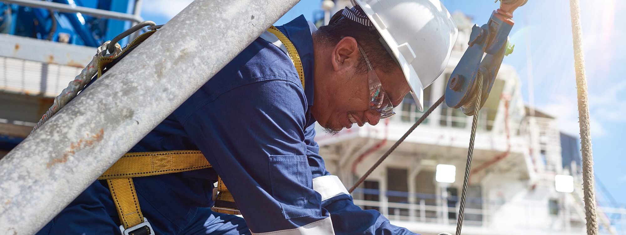elevate offshore hseq 1 - HSEQ