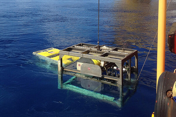rov - Project Support