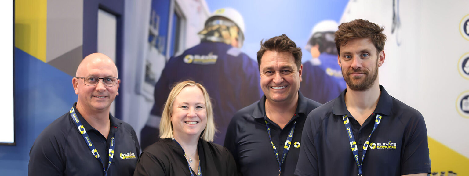 Our Team and Multinational Operating System | Elevate Offshore
