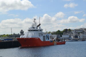 4Elevate Offshore NG Worker 300x200 - Elevate Offhevate Offshore Vessel Visit to NG Worker