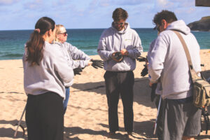 DF1A2538 300x200 - Beach Clean-Up Dedicated to World Ocean Day