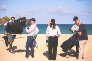 DF1A2563 300x200 - Beach Clean-Up Dedicated to World Ocean Day
