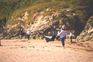 DF1A2596 300x200 - Beach Clean-Up Dedicated to World Ocean Day