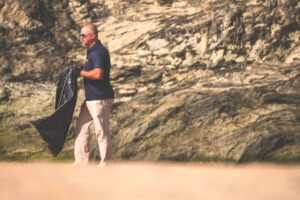 DF1A2605 300x200 - Beach Clean-Up Dedicated to World Ocean Day