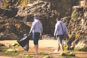 DF1A2655 300x200 - Beach Clean-Up Dedicated to World Ocean Day