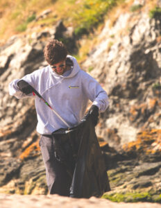 DF1A2694 232x300 - Beach Clean-Up Dedicated to World Ocean Day