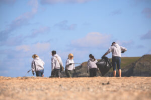 DF1A2701 300x200 - Beach Clean-Up Dedicated to World Ocean Day