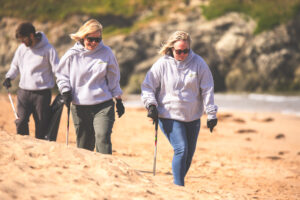 DF1A2722 300x200 - Beach Clean-Up Dedicated to World Ocean Day