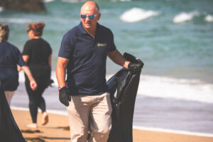 DF1A2740 300x200 - Beach Clean-Up Dedicated to World Ocean Day