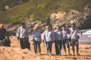 DF1A2743 300x200 - Beach Clean-Up Dedicated to World Ocean Day