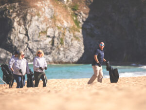 DF1A2832 300x226 - Beach Clean-Up Dedicated to World Ocean Day