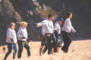 DF1A2848 300x200 - Beach Clean-Up Dedicated to World Ocean Day