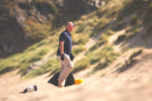 DF1A2852 300x200 - Beach Clean-Up Dedicated to World Ocean Day