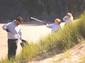 DF1A2872 300x222 - Beach Clean-Up Dedicated to World Ocean Day