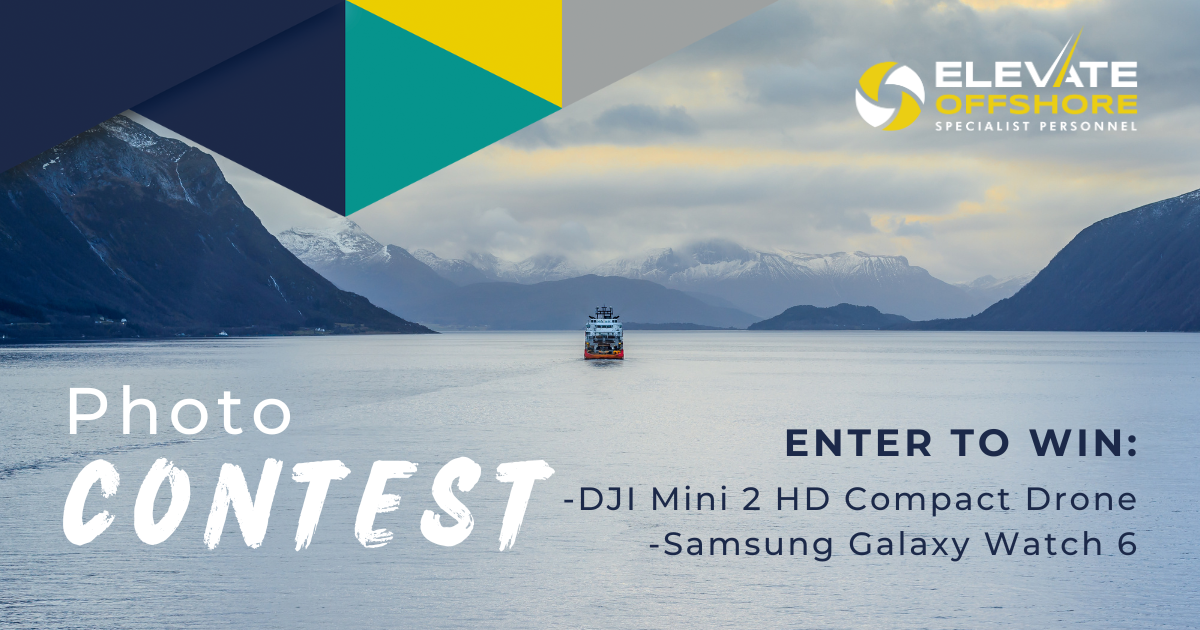 Facebook Elevate Offshore Photo Contest 2024 - Join Our First Photo Contest - Now Open for Entries!