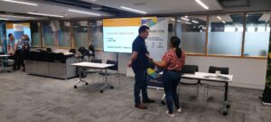 UCL Elevate Offshore 4 300x135 - Elevate Offshore at University College London's (UCL) Geospatial Careers Event