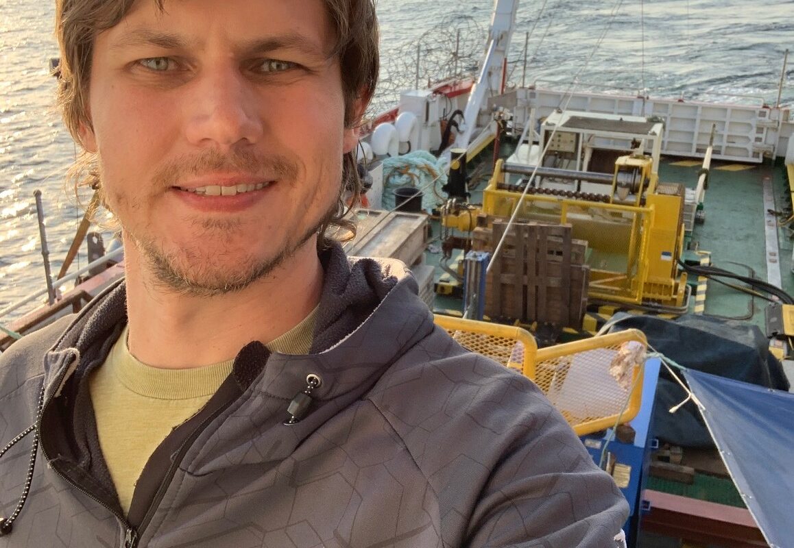 Team Insights: Willem de Wet's Transition from Diamond Mining to Offshore Exploration 3 Willem de Wet Elevate Offshore 1158x800 - Team Insights: Willem de Wet's Transition from Diamond Mining to Offshore Exploration