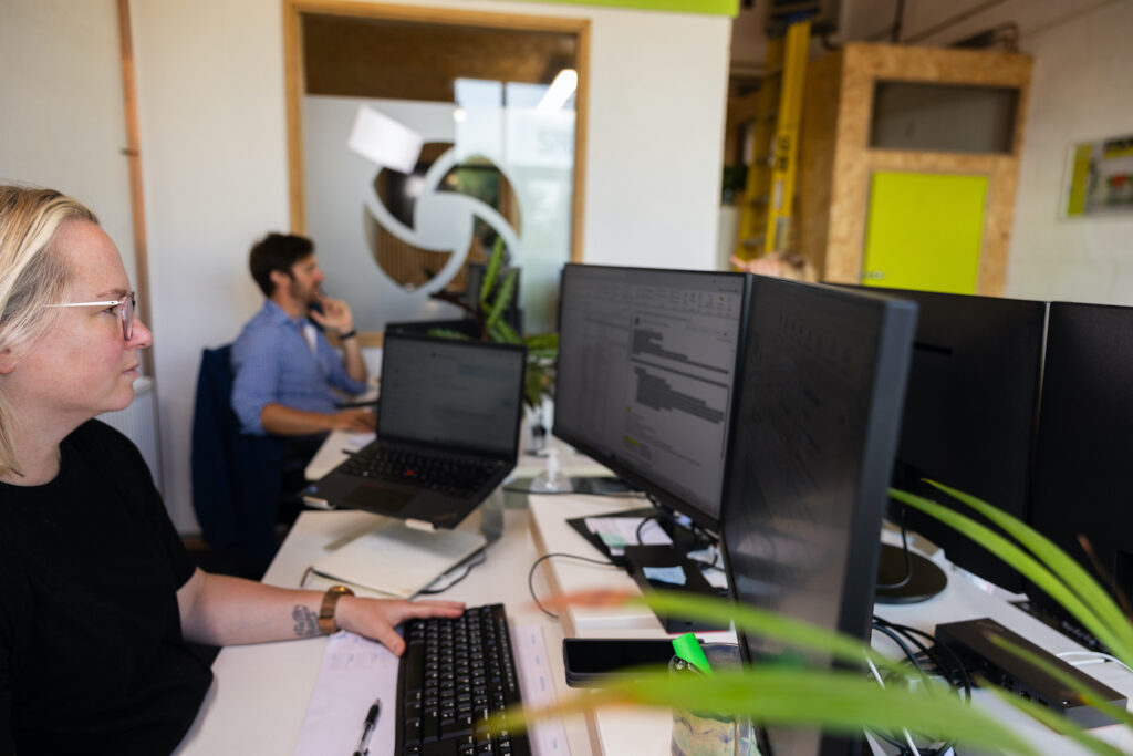 Elevate Offshore Cornwall Office 10 1024x683 - A Behind-the-Scenes Look at Elevate Offshore’s UK Office in Cornwall