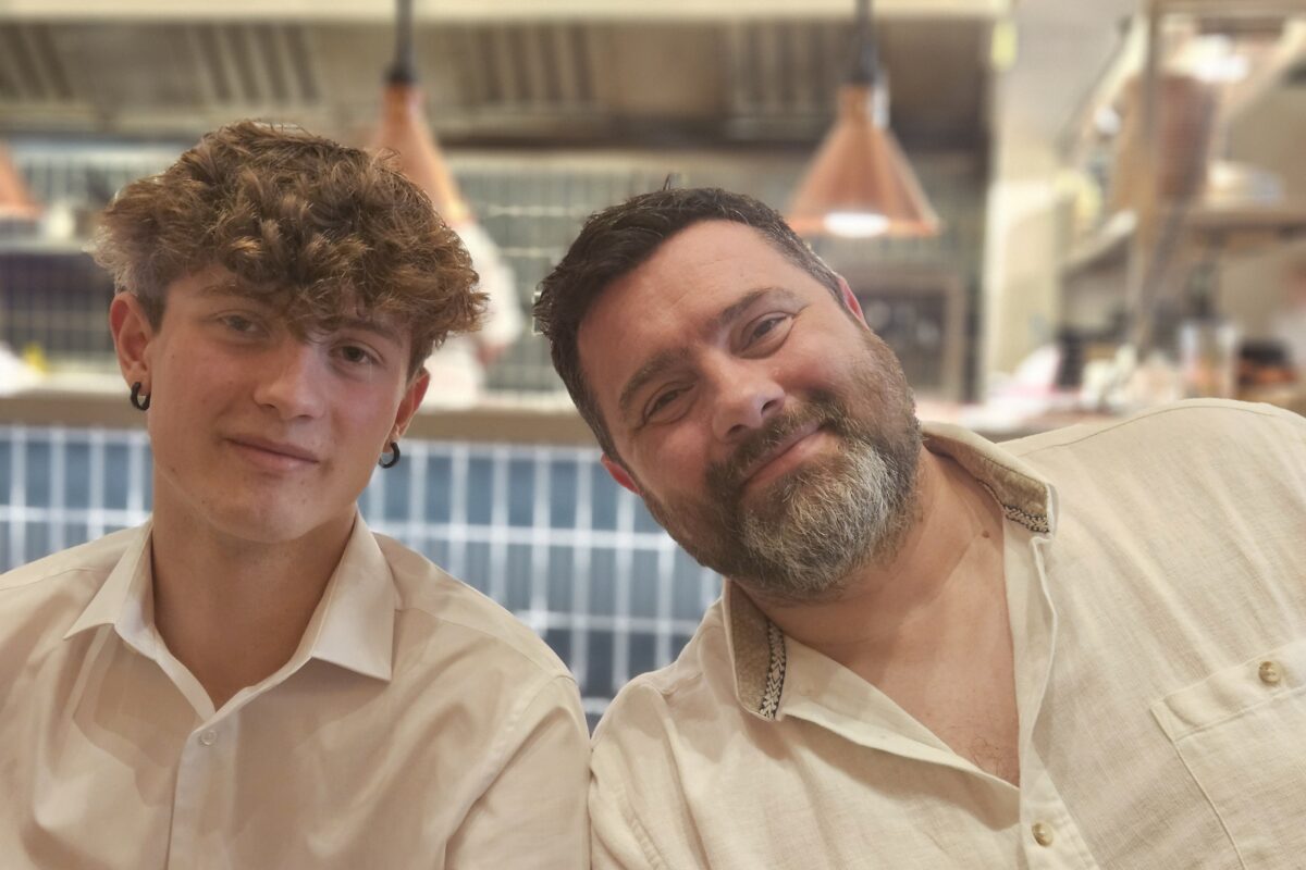 Ashton Blakeway Elevate Offshore 1200x800 - Nurturing the Next Generation: Ashton Blakeway’s Work Placement at Elevate Offshore