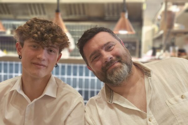 Ashton Blakeway Elevate Offshore 600x400 - Nurturing the Next Generation: Ashton Blakeway’s Work Placement at Elevate Offshore
