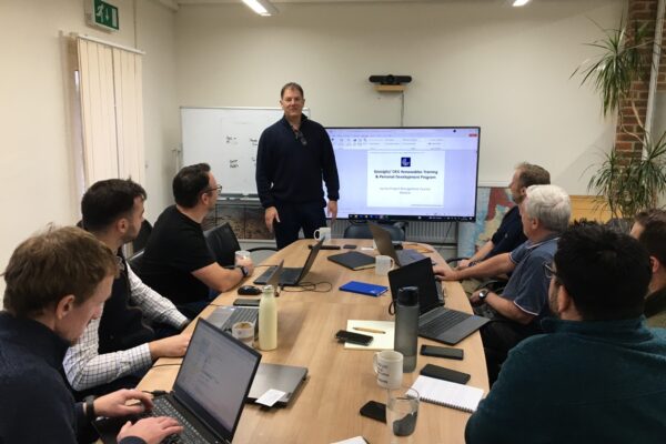 Geosight PM Training 3 600x400 - New Official Training Partner, S4, and Upcoming Project Management for Marine Survey Course