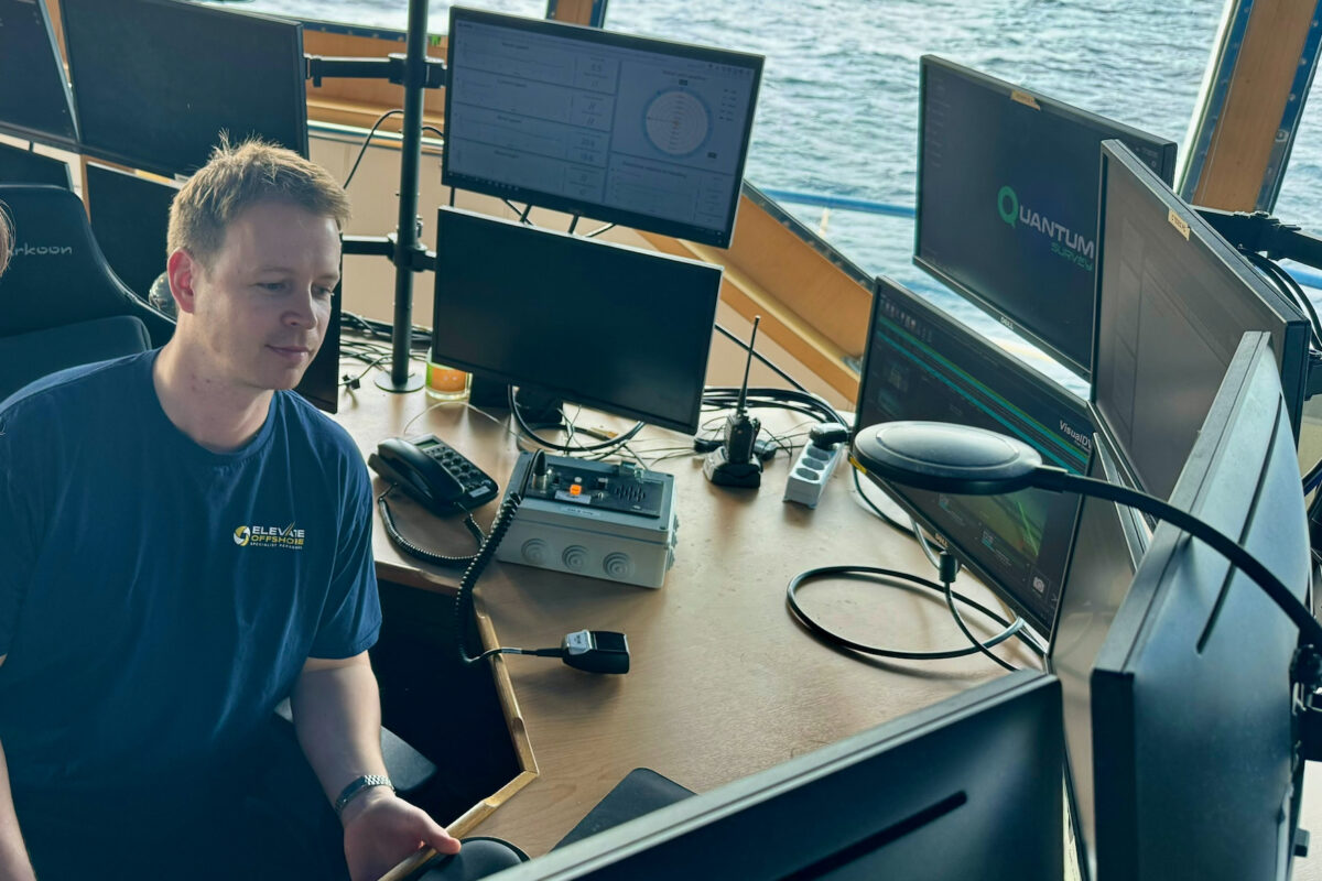 Jess Elevate Offshore copy 1200x800 - Immediate Opportunities for UK-Based QINSy Surveyors and Survey Professionals