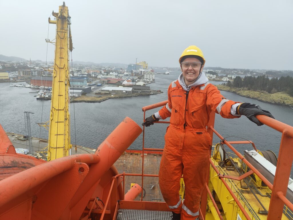 Svetlana Elevate Offshore 3 1024x770 - Resilience Offshore: Svetlana Klockova's Journey Through a Traditionally Male-Dominated Industry