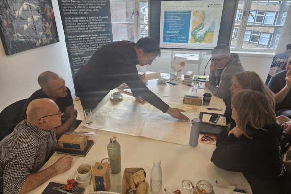 Elevate Offshore's Project Management for Marine Survey Course Returns in September and November 20250225 144005 copy 600x400 - Elevate Offshore's Project Management for Marine Survey Course Returns in September and November