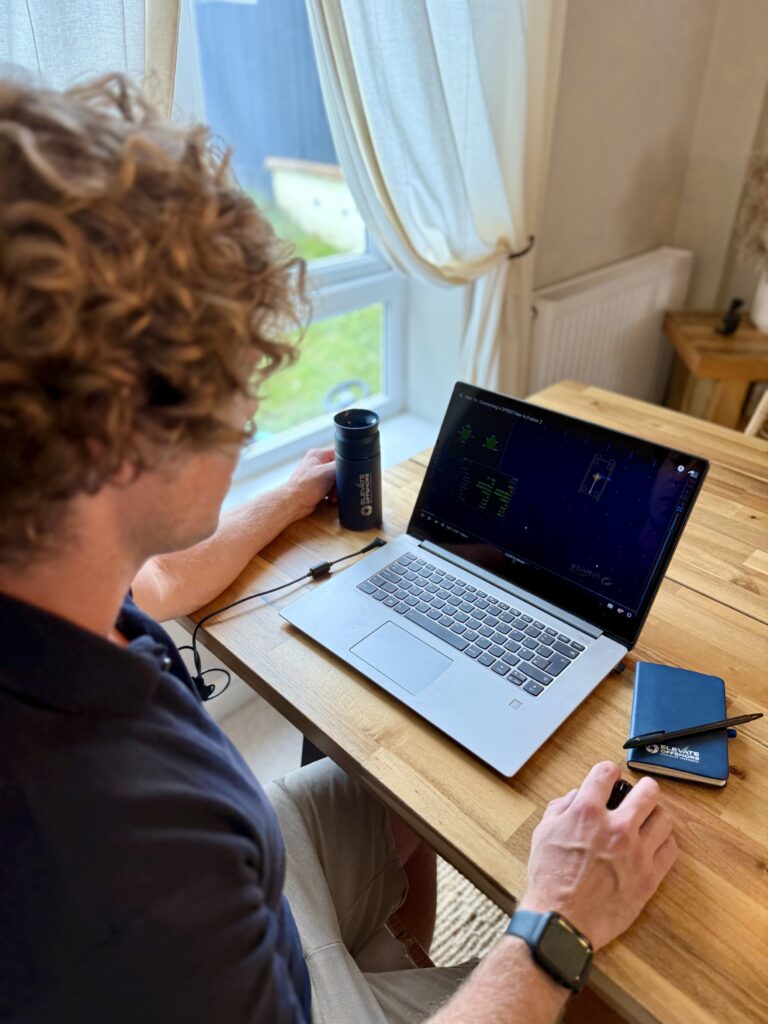 Elevate Offshore Fusion 2 Training 3 768x1024 - Hands-On Learning: Elevate Staff Deepen Fusion 2 and Sprint Expertise 