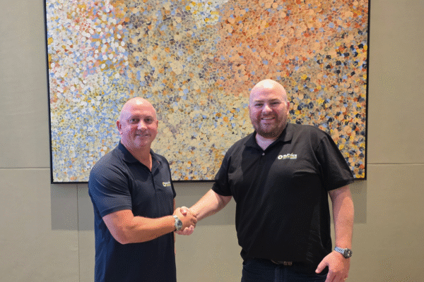 Elevate Offshore strengthens global footprint with new presence in Australia Andrew Blears Managing Director left and Gwilym Conran General Manager Australia right2 600x400 - Elevate Offshore strengthens global footprint with new presence in Australia