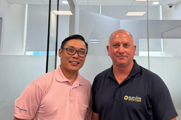 Andrew and Raymond 600x400 - Partner Spotlight: Small Office Solutions