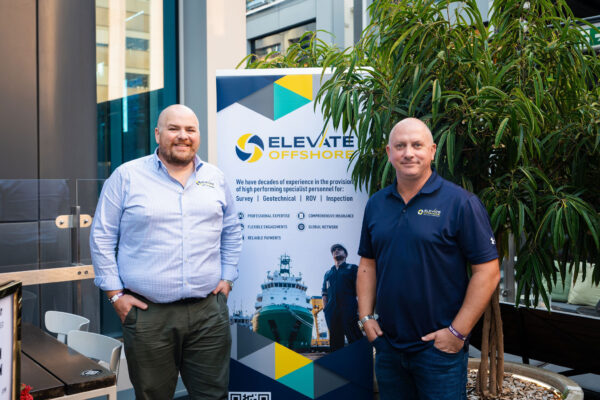 Elevate Offshore Hosts First Subsea Sundowner in Perth as Australian Operations Gain Momentum 02 10 25 ElevateOffshoreEvent 7 600x400 - Elevate Offshore Hosts First Subsea Sundowner in Perth as Australian Operations Gain Momentum