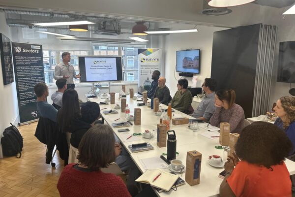 Elevate Offshore and S4 Deliver Second Successful Survey Project Management Course EO S4 Project Management Course 600x400 - Elevate Offshore and S4 Deliver Second Successful Survey Project Management Course