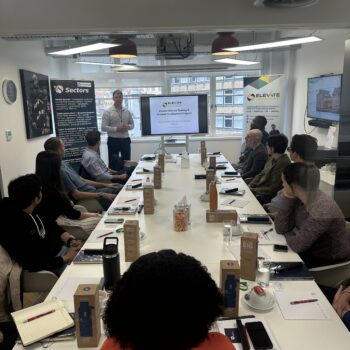 IMG 0764 1 350x350 - Elevate Offshore and S4 Deliver Second Successful Survey Project Management Course