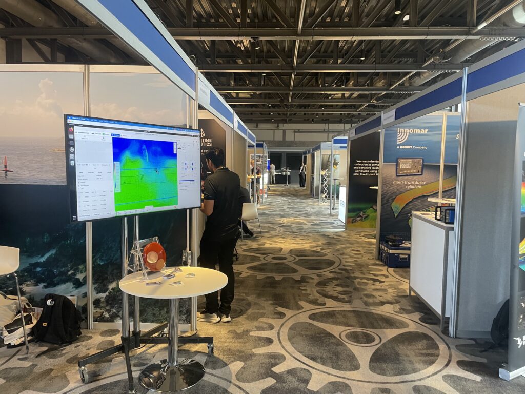 HYDRO 2025 Ethan 3 1024x768 - Empowering the Next Generation at HYDRO 2025