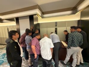 thumbnail IMG 9402 300x225 - Launched Internationally: &ldquo;Survey Project Management for Marine Survey&rdquo; &ndash; Kuala Lumpur