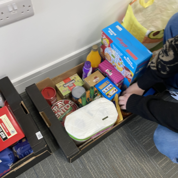 Foodbank Elevate Offshore 4 350x350 - Christmas 2025: Community Action Making a Difference in Newquay