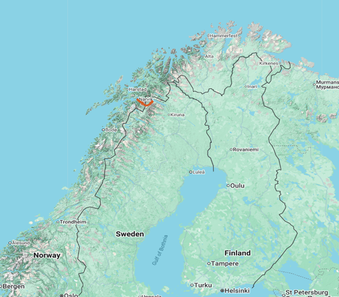 Gordon foot nordic challenge 2 - Inspiring the Maritime: Gordon Foot&rsquo;s Nordic Challenge 2026