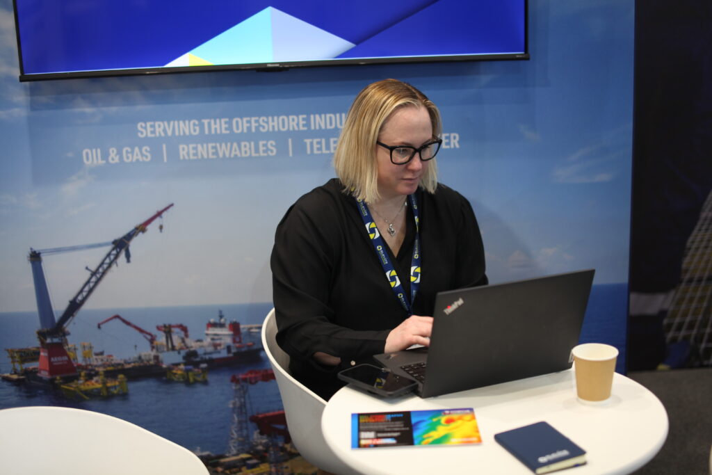 Jodie 2 Elevate Offshore copy 1024x683 - International Women&rsquo;s Day 2026: The Women Supporting the Offshore Industry