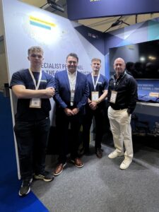 OI Tirren Dan 2 225x300 - Next Generation Talent Connects with Industry at Oceanology International